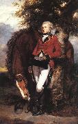 REYNOLDS, Sir Joshua Colonel George K. H. Coussmaker, Grenadier Guards oil painting picture wholesale